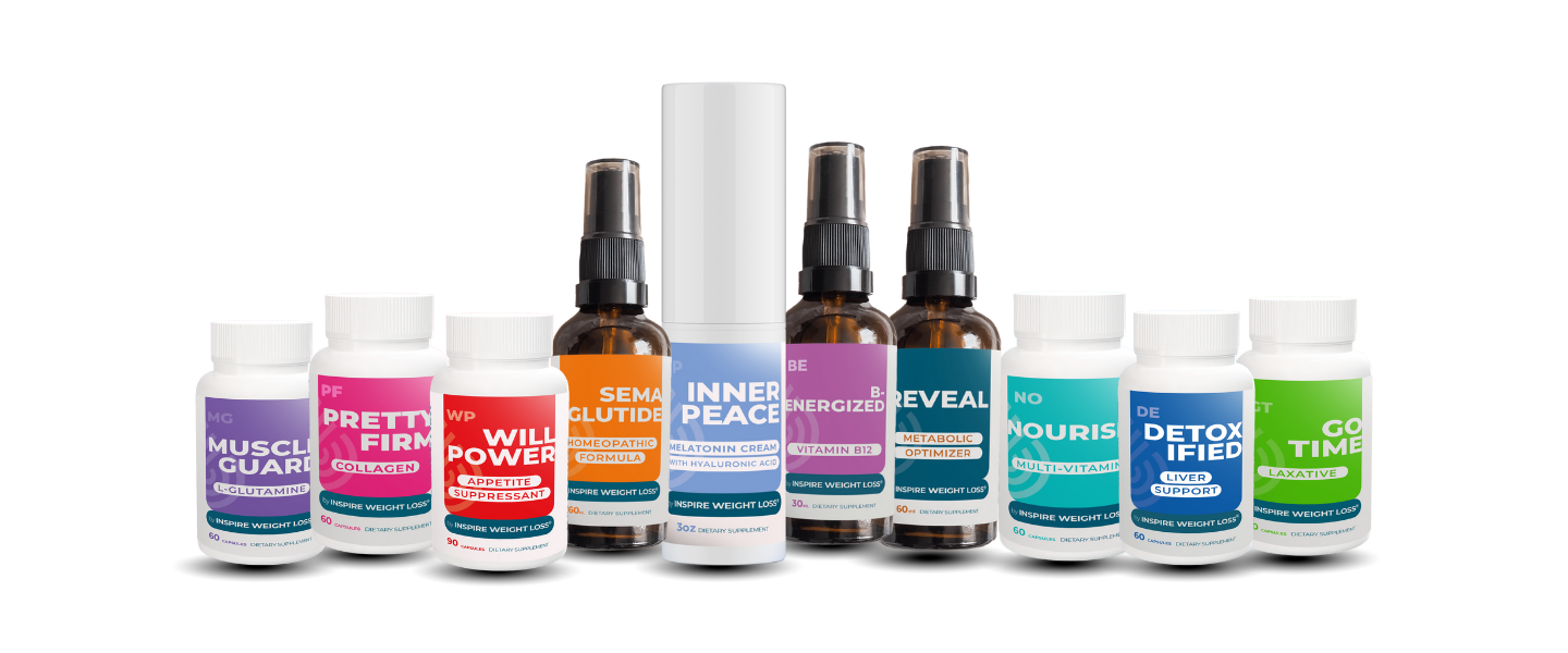 Semaglutide Spray | Inspire Weight Loss Semaglutide Spray | Inspire Weight Loss